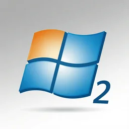 windows 2 0 0 8 r 2 logo