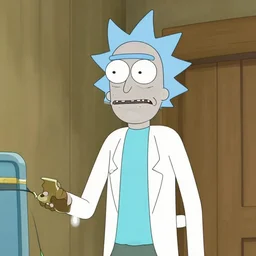 Andrzej Duda in Rick and Morty episode