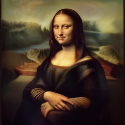 renaissance painting of emma watson by leonardo da vinci, detailed, full body