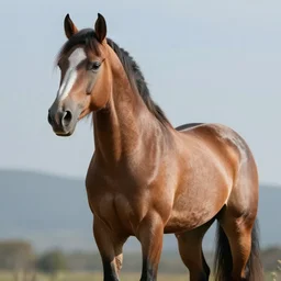 human horse hybrid, photorealistic, award winning, high quality, high resolution