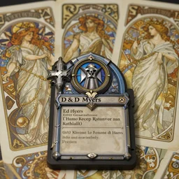 photography of ed myers, deep focus, d & d and mtg, fantasy, intricate, elegant, highly detailed, digital painting, artstation, concept art, matte, sharp focus, illustration, hearthstone, art by artgerm and greg rutkowski and alphonse mucha
