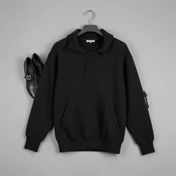 black, solid color, completely black