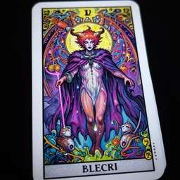 tarot card, altered carbon, neon, fool, dreamy vibe, fibonacci, sweat drops, insane intricate, highly detailed, digital painting, artstation, concept art, smooth, sharp focus, illustration, unreal engine 5, 8 k, art by artgerm and greg rutkowski and alphonse mucha, laura sava, laura palmer