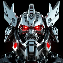 a cgi character design of a new autobot protecton by josh burcham and don figueroa | cgi, zbrush, intricate detail, transformers, intricate detail, pbr materials, chrome, texture, glowing red eyes