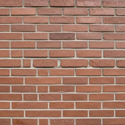 brown painted brick texture