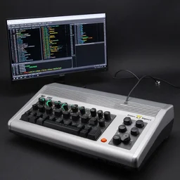 unreal engine 5 running on a sinclair zx spectrum