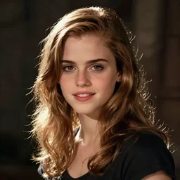 still of emma watson in buffy the vampire slayer