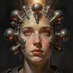 Nuclear Particle Condenser beam, detailed, centered, digital painting, artstation, concept art, donato giancola, Joseph Christian Leyendecker, WLOP, Boris Vallejo, Breathtaking, 8k resolution, extremely detailed, beautiful, establishing shot, artistic, hyperrealistic, beautiful face, octane render, cinematic lighting, dramatic lighting, masterpiece
