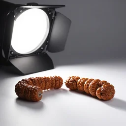 photo still of knuckledusters, 8 k, studio lighting bright ambient lighting key light, 8 5 mm f 1. 8
