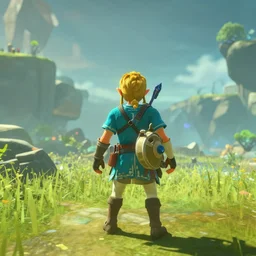 dumb and dumber in breath of the wild - n 8