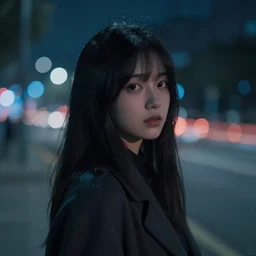 moody, cinematic colors, bokeh