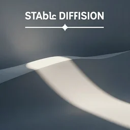 by stable diffusion