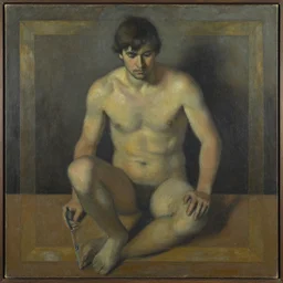 a painting by yves klain