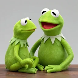 larry david insults kermit the frog