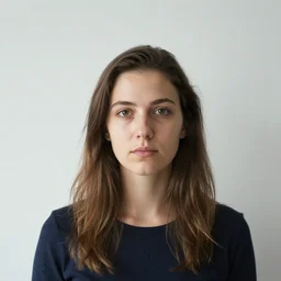 portrait by marta syrko