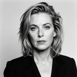 photograph of a woman by cindy sherman