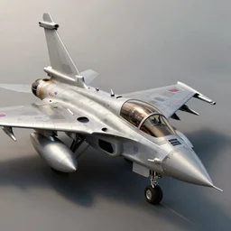 retrofuturistic rafale aircraft, quint buchholz, wlop, dan mumford, artgerm, liam brazier, peter mohrbacher, featured on artstation, octane render, cinematic, rugged, intricate, 8 k
