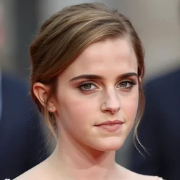 emma watson as imagined by donald trump