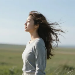 wind body, movement
