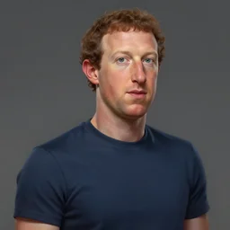 mark zuckerberg in the style of meatcanyon , digital art , hyperdetailed , artstation , cgsociety , matt painting , concept art