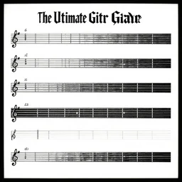 the ultimate guitar scale