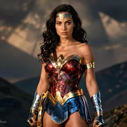 lea seydoux as wonderwoman
