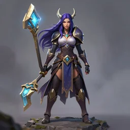 Sylvanas, hearthstone art
