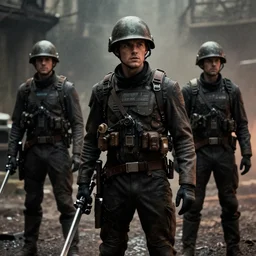still from starship troopers