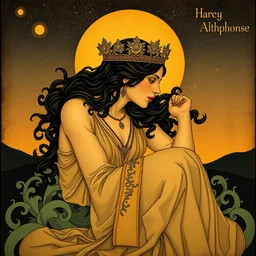 art by alphonse mucha