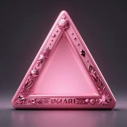 PINK TRIANGLE, fantasy artwork, award winning, very very very very very very very very very very very very very very beautiful, hyper detailed, studio lighting, artstation.