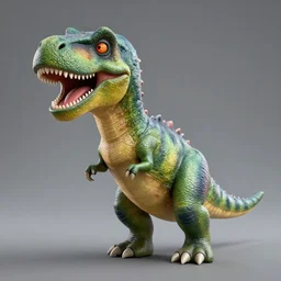 elvis dinosaur hybrid