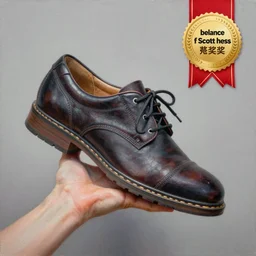 a painting of a hand holding a shoe, a photorealistic painting by f scott hess, behance contest winner, american realism, hyper realism, official art, airbrush art