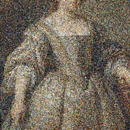 Detailed Baroque painting of Zarya from overwatch as an elegant noblewoman, brocade dress, style of aleksi briclot and peter paul rubens, intricate, soft lighting, big wide broad strong physique |