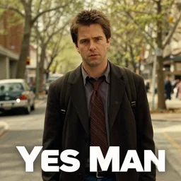 a film still from yes man ( 2 0 0 8 )