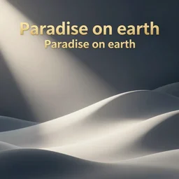 paradise on earth, ultra realistic, unreal engine