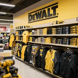 dewalt clothing store