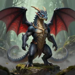 DnD Dragonborn