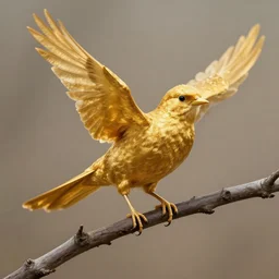 golden bird by joel robison