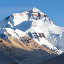 portrait of mount everest. natural digital art pastelpiece masterpiece trending on artstation by noel fielding, beeple, james gunn, gorillaz, marvel studios and dr seuss. hyper detailed portrait with 4 k macrolens, curated by beeple, unreal engine, art station and emmy winning gorillaz.