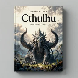 Educational book about Cthulhu