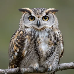 opposite of an owl
