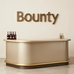 bounty bar