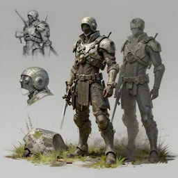 concept art by Daniel Dociu