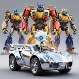 character design wattouat wattouat mareep transformers rise of the beasts earth defense force tank beautiful biolight hdr cgi 4 k chrome car, alena aenami artworks in 4 k tribal robot helmet bumblebee artstation by jesper ejsing, by rhads, by feng zhu backpack ninja mask tripod collosus 2 0 2 3 megatron