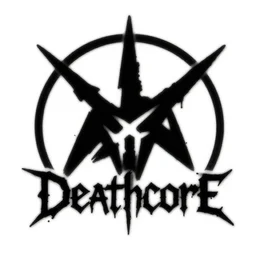 deathcore band logo from 2 0 1 0