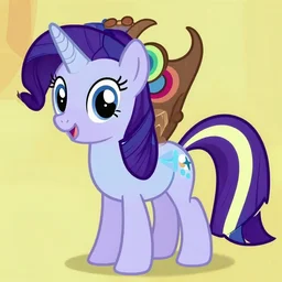 necron from warhammer 4 0 k in my little pony, a screenshot from the cartoon, bright colors