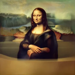 leonardo da vinci's version of persistence of memory