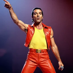 Freddie Mercury