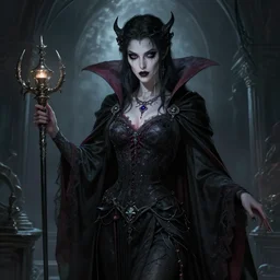 vampyre of time and memory, highly detailed, excellent composition, cinematic concept art, dramatic lighting, trending on ArtStation