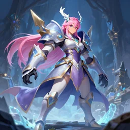 rathian sakura boss of monster hunter world iceborn worldboss guild raid digital painting bioluminance alena aenami artworks in 4 k rtx hdr design by lois van baarle by sung choi by john kirby and artgerm style pascal blanche and magali villeneuve